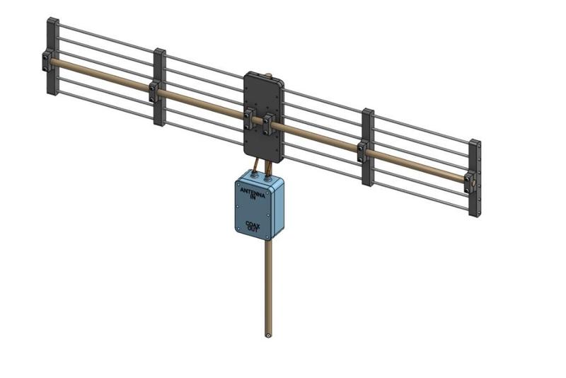 DIY Weather Balloon Tracking Antenna