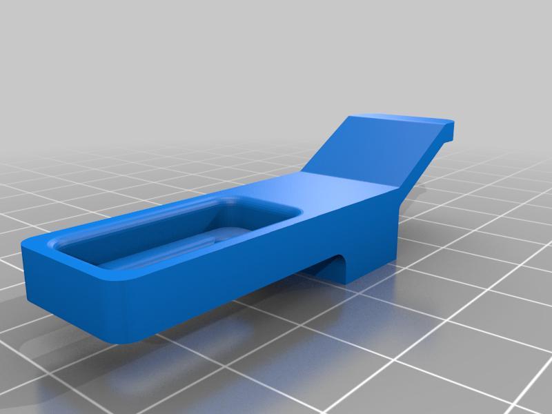 Fetching Hook For SKS Topcage Bike Bottleholder