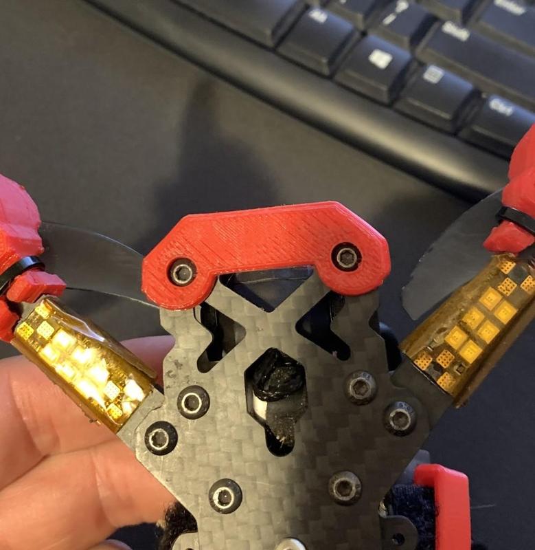 Grinderino bottom bumper