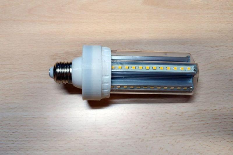 Lampadina Led - recupero