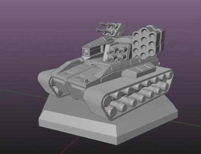 Joust Medium Tank
