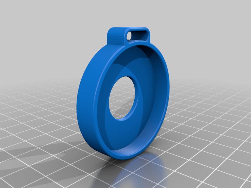 Yin and Yang Necklace DISMANTAL-ABLE !