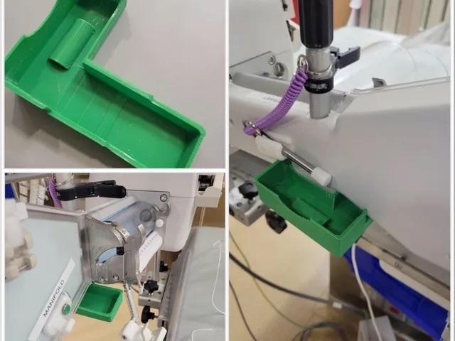 ACIST CVi Contrast Drip Tray