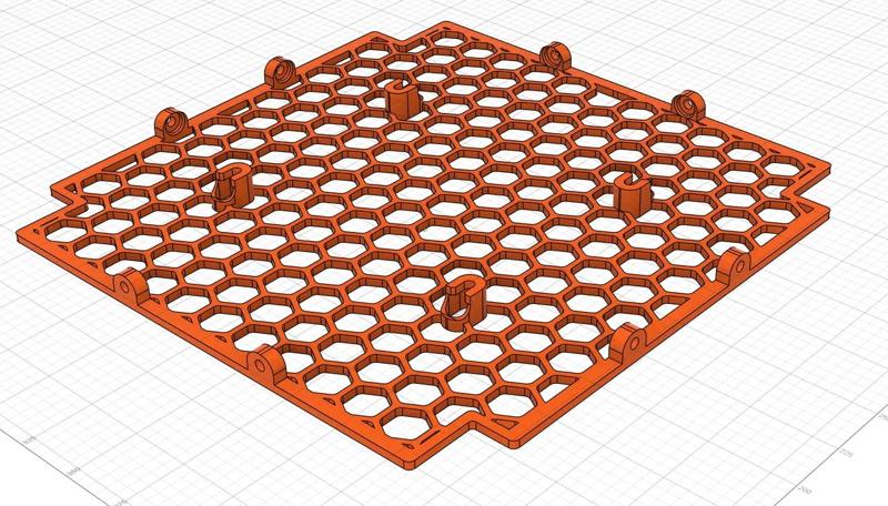 FT - EMS - For Voron 2.4 mini (180mm3)   