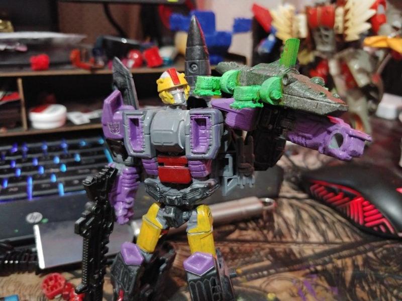 Battlemaster Gatoraider