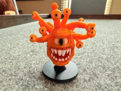 MultiColor Beholder   