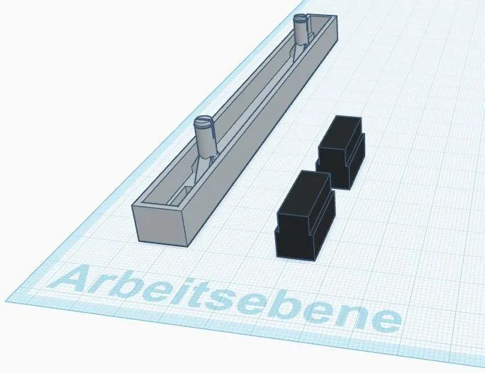 Revox A77 tape recorder SPARE FEET   