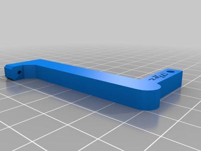 rc trailer hitch stronger side pin screw