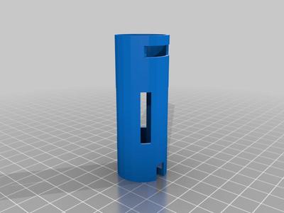 Air activated switch (BFA like)