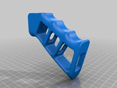 GBB or SSG10 A3 handle grip