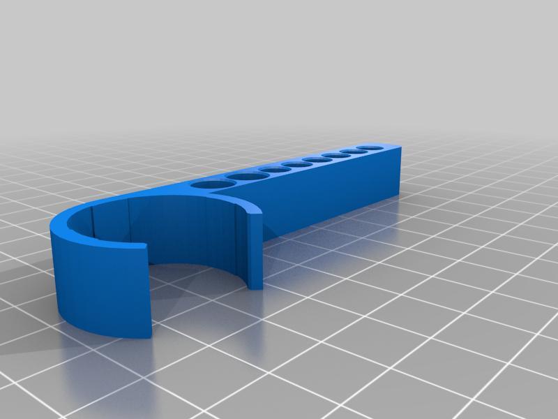 Basic allen key holder for Dillon XL 650 750