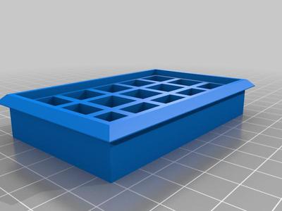 5x3 LED Holder