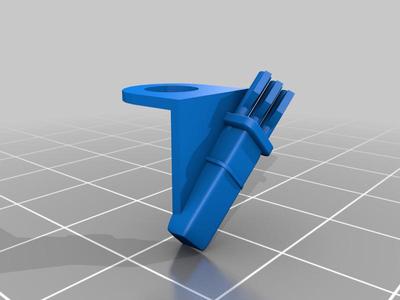 Lego compatible Arrow Quiver