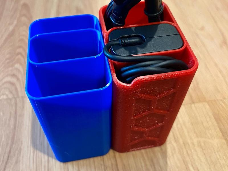 Dell Laptop Charger Case/Holder