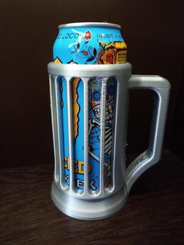500ml Can Mug Holder 2