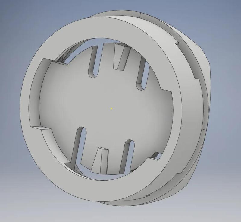 WAHOO ELEMNT BOLT V2 GPS HOLDER   