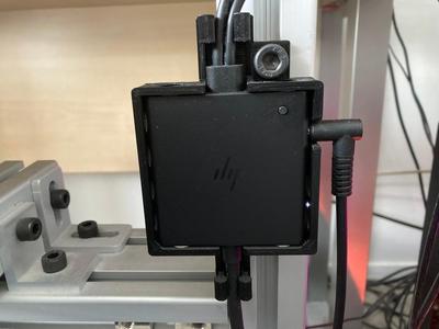 HP Reverb G2 V2 power rig mount