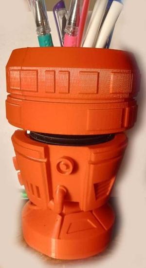 P0-03 Pen Holder