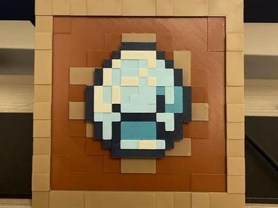 Minecraft Diamond