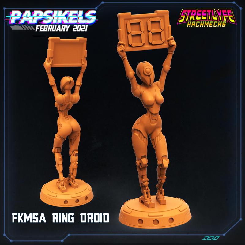 FKMSA RING DROID
