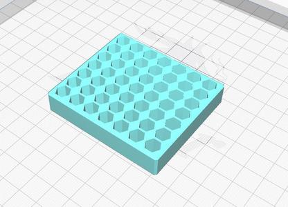 Bit holder 49 pieces
