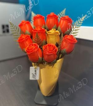 Bouquet Of Roses