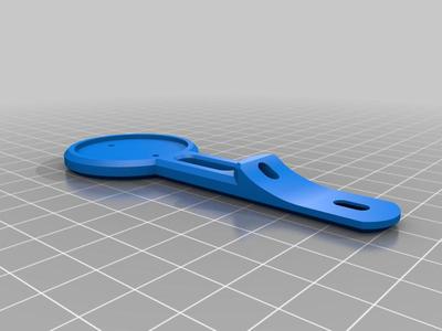 Scott GPS bracket (for Bryton mount)