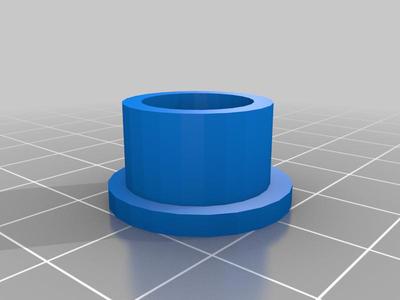 GI JOE DEFIANT GANTRY ROLLER BEARINGS