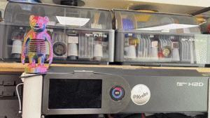 Flexi Bärli Bambu Lab H2D or others