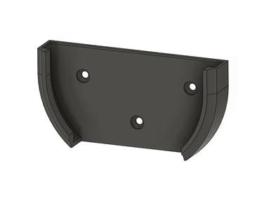 Wall Mount for Porter Cable Model 390 Sander   