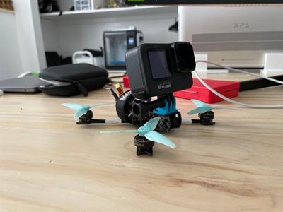 DarwinFPV BabyApe GoPro Style Mount