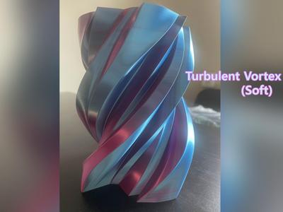 Turbulent Vortex (Soft)