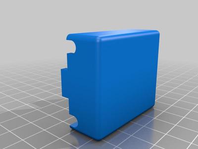 Fuse Box Cover HONDA CB 400 N Slim Version