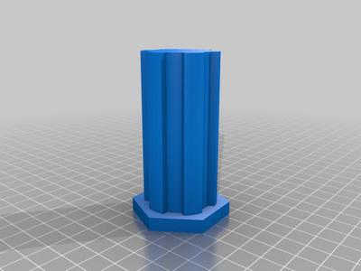 Mudd Flapp Ranch PTO Plug