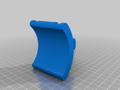 GoPro Axle Mount