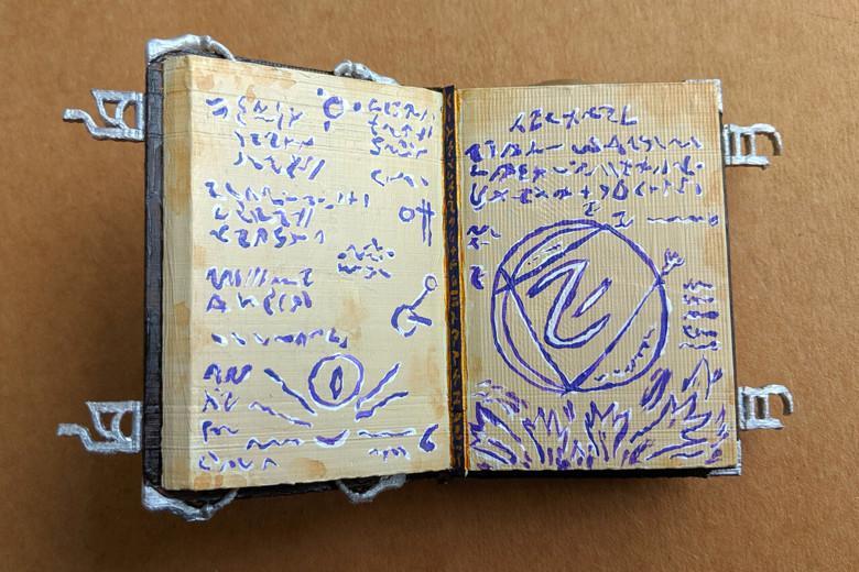 Binding of Ipos model from GW2