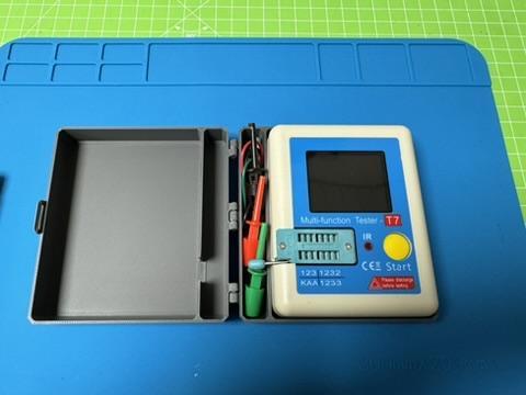 Multi-Function-Tester T7 Case