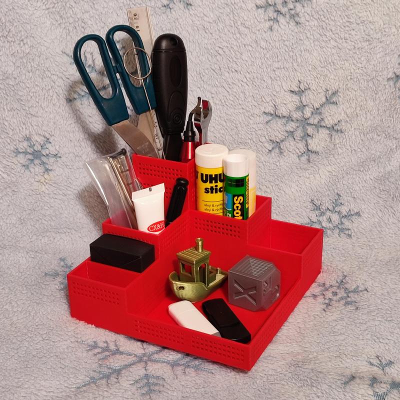 Tools organizer / pojemnik na przybory