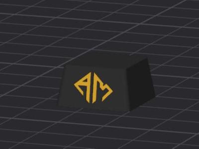 keycap