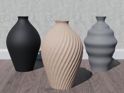Simple Vases #2