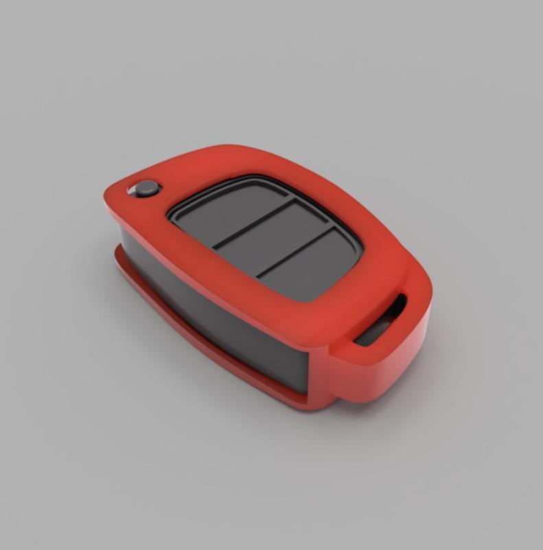 Hyundai Car Key Case