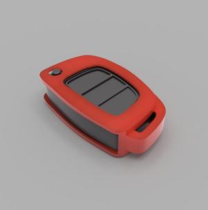 Hyundai Car Key Case