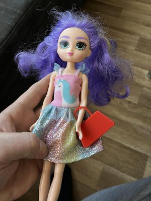 Kabelka pro panenku Barbie