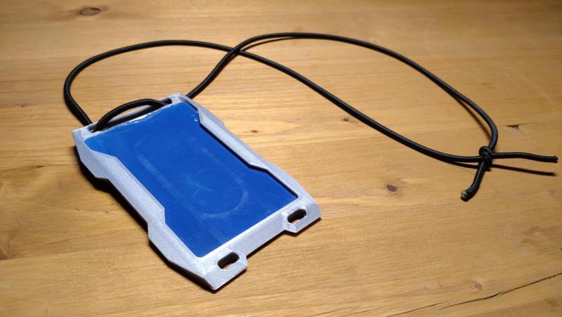 ID card / keycard holder