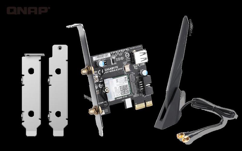 QNAP QXP-W6-AX200 BRACKET