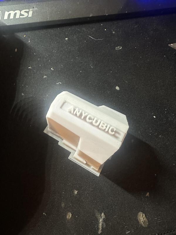 anycubic kobra neo / 2neo / GO