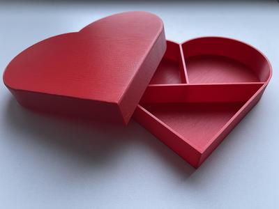 Simple Heart Suspense Box Remix