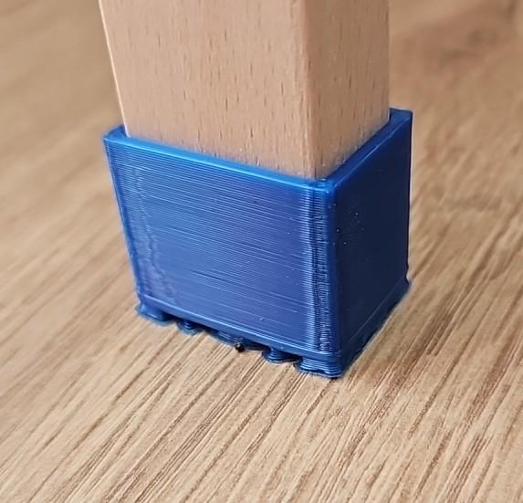 Ikea SNIGLAR TPU foot