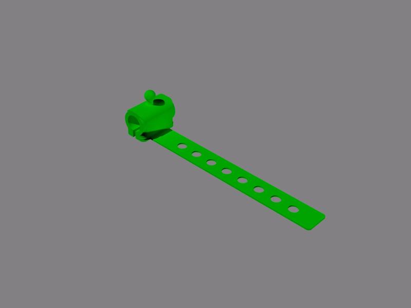 TPU Charging Cable Organizer