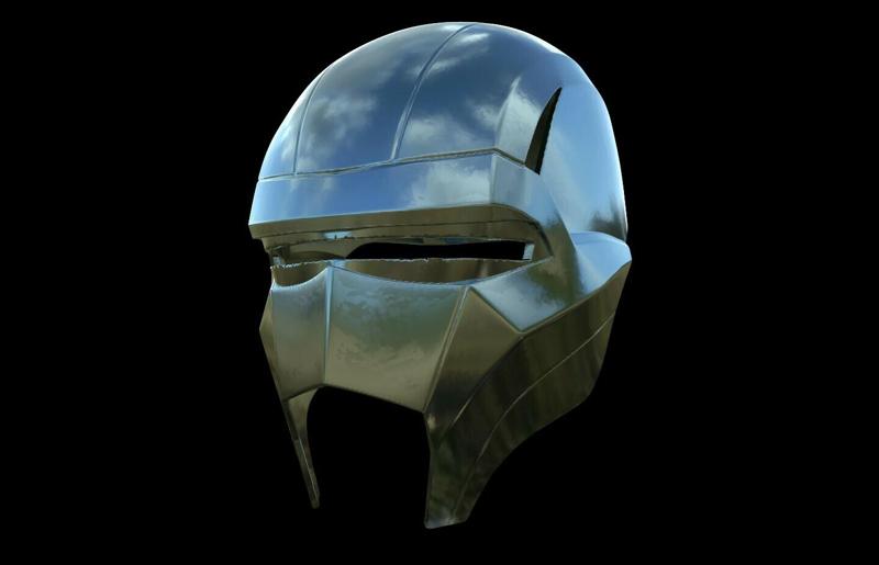 The Weekend Mask 3d digital file for download